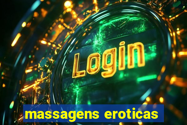 massagens eroticas