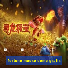 fortune mouse demo gratis