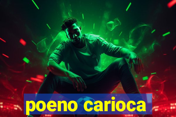 poeno carioca