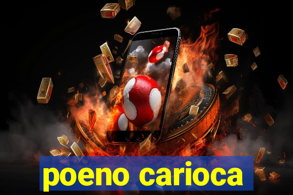 poeno carioca