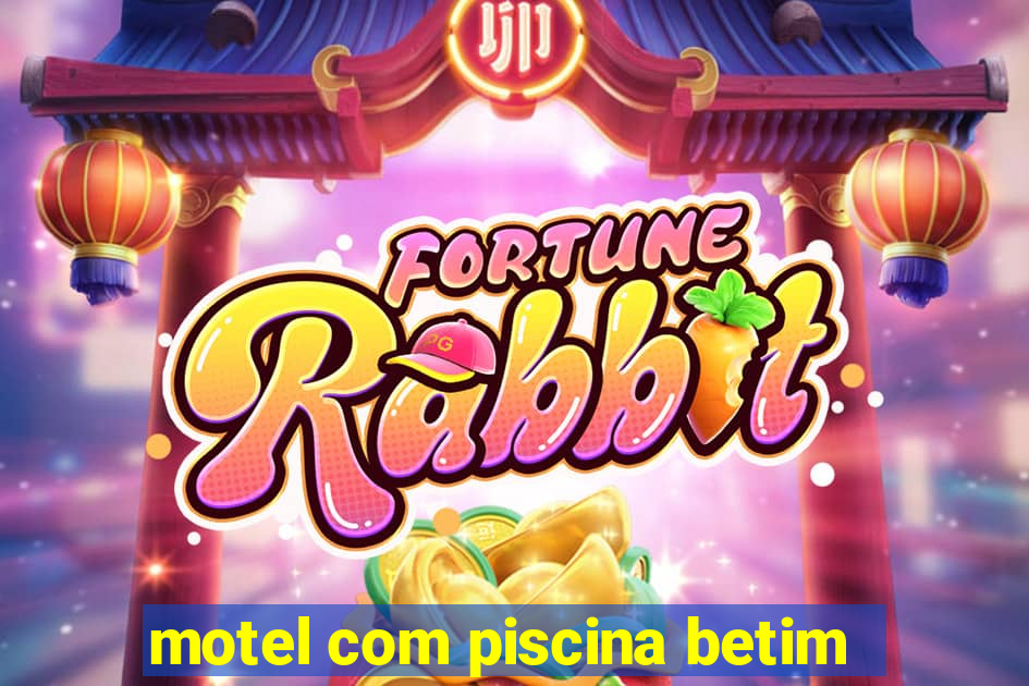 motel com piscina betim