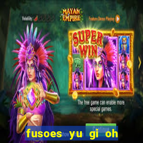 fusoes yu gi oh forbidden memories