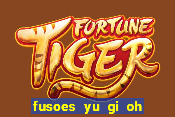 fusoes yu gi oh forbidden memories