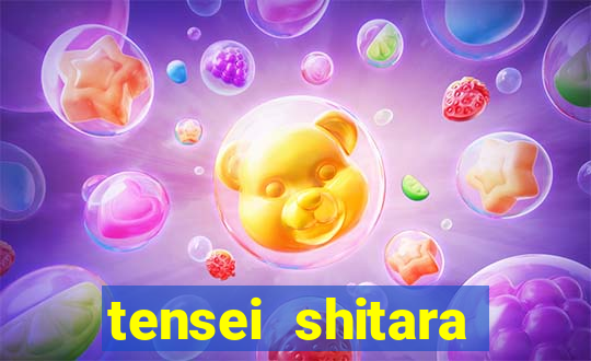 tensei shitara slime datta ken: coleus no yume dublado