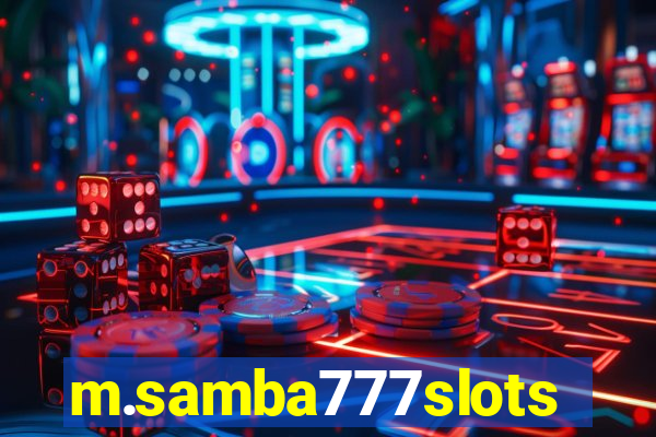 m.samba777slots