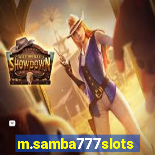 m.samba777slots