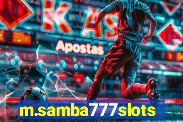 m.samba777slots