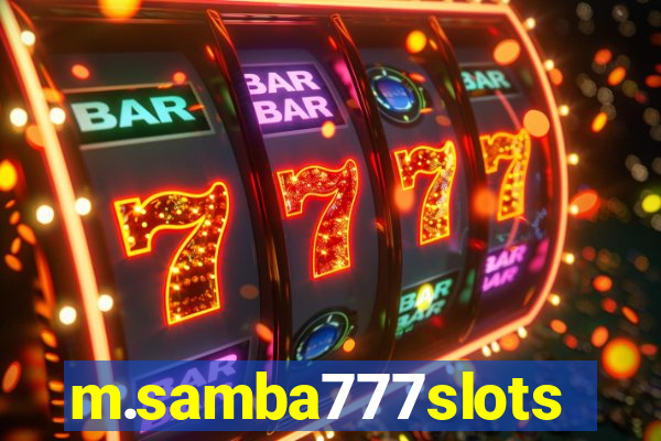 m.samba777slots