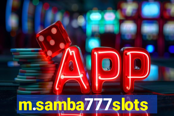 m.samba777slots