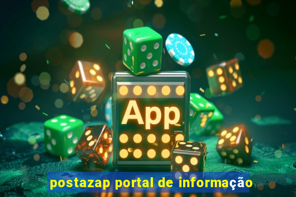 postazap portal de informação