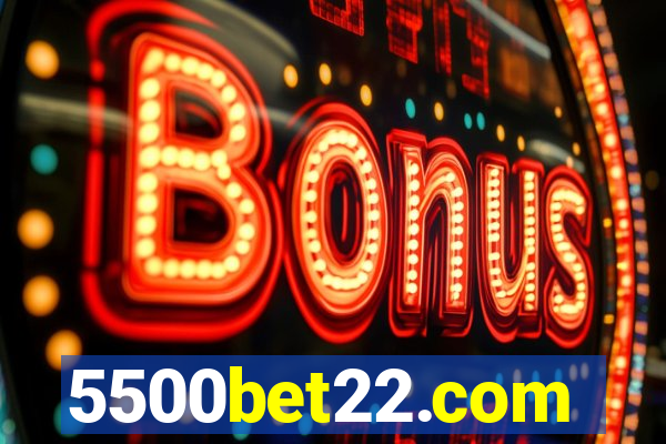 5500bet22.com