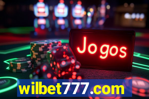 wilbet777.com