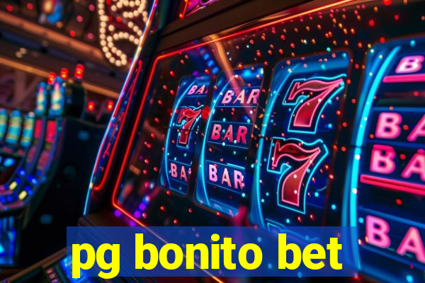 pg bonito bet