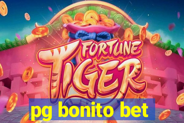 pg bonito bet