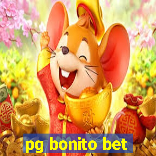 pg bonito bet