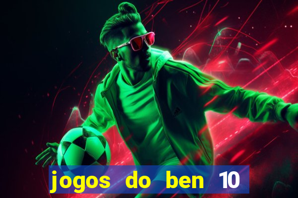 jogos do ben 10 omniverse collection