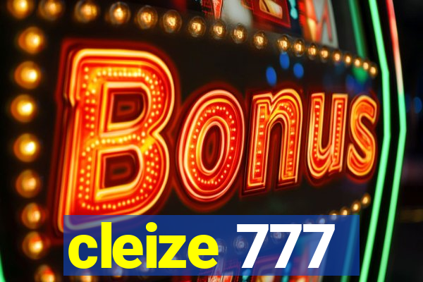 cleize 777