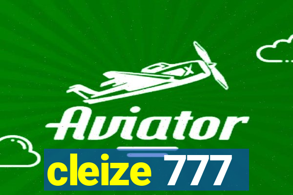 cleize 777