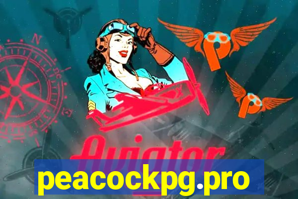 peacockpg.pro