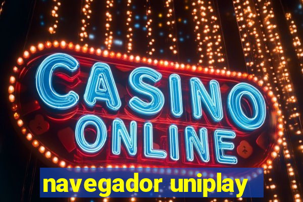 navegador uniplay