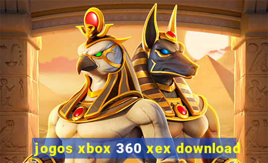 jogos xbox 360 xex download