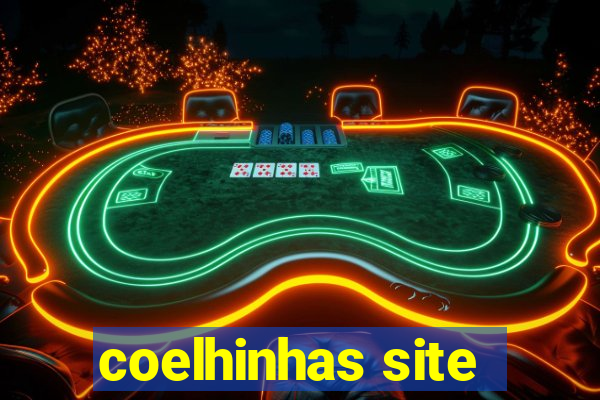 coelhinhas site