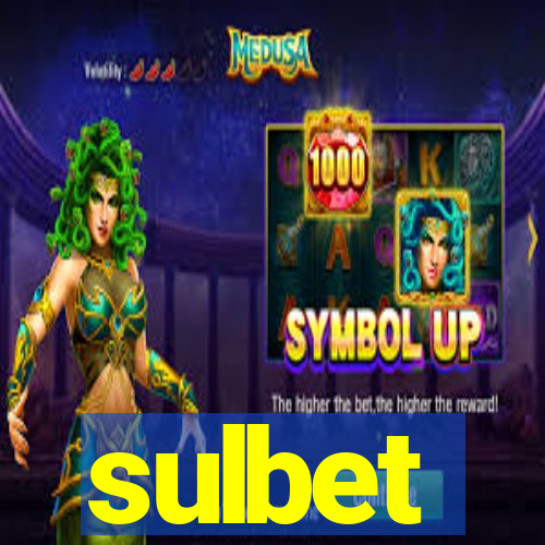 sulbet