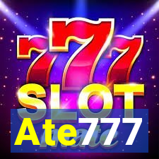 Ate777