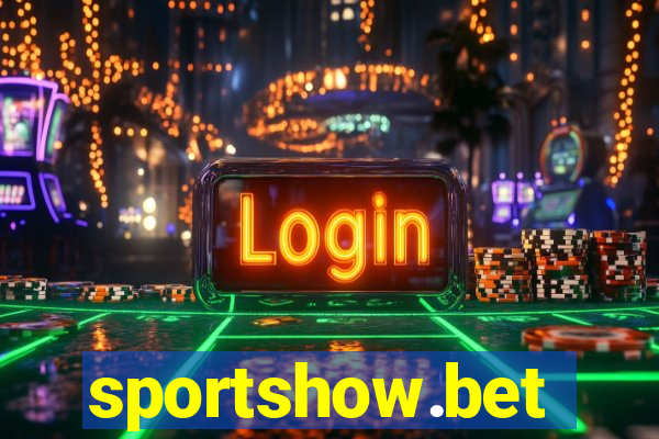 sportshow.bet