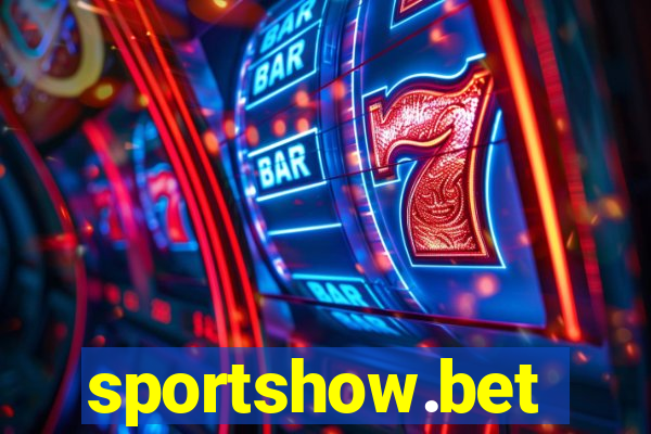 sportshow.bet