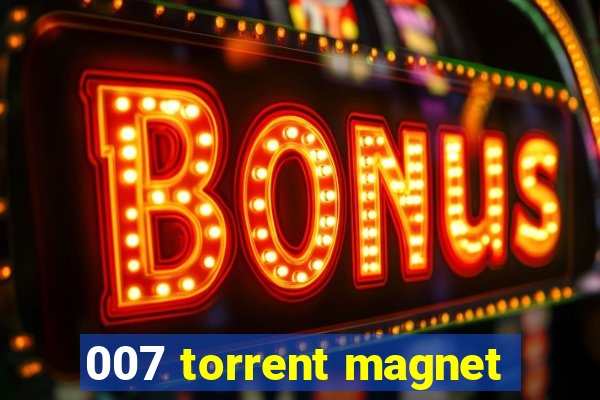 007 torrent magnet