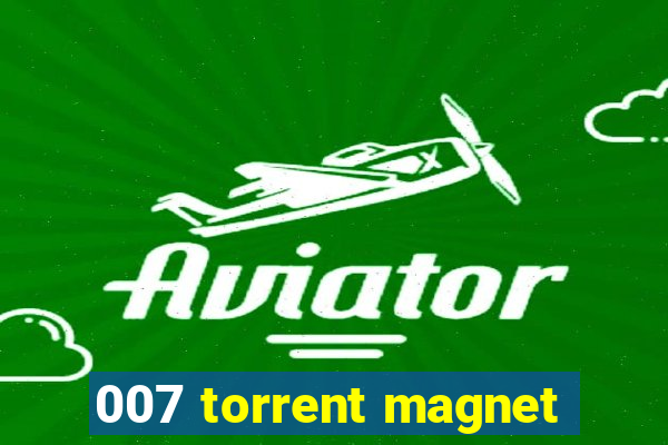 007 torrent magnet