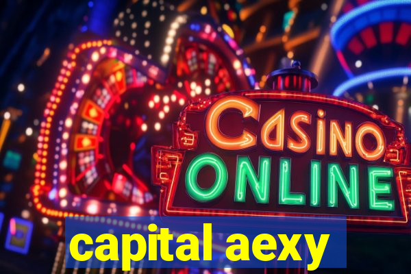 capital aexy