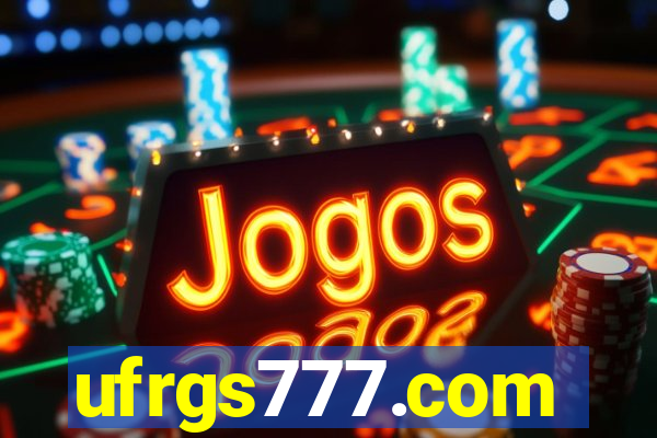 ufrgs777.com