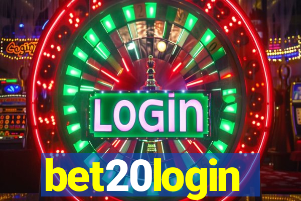 bet20login