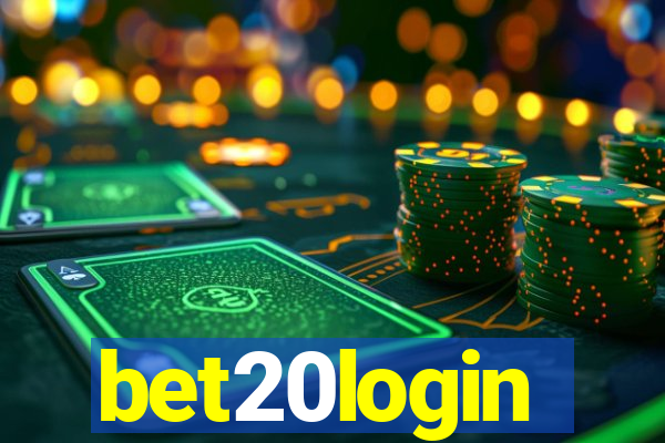 bet20login