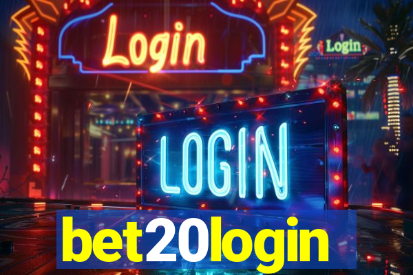 bet20login