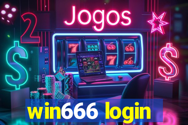 win666 login