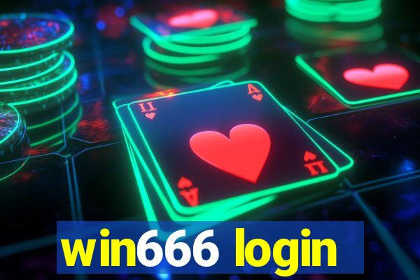 win666 login