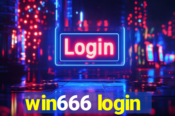 win666 login