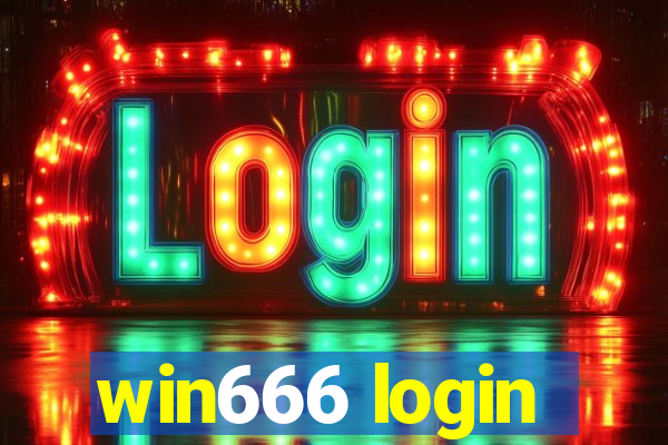 win666 login