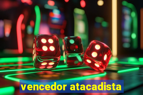 vencedor atacadista