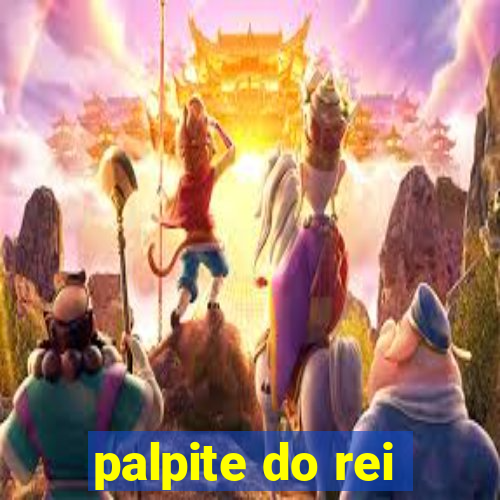 palpite do rei