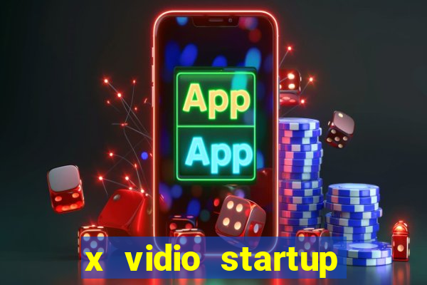 x vidio startup brasil 2024