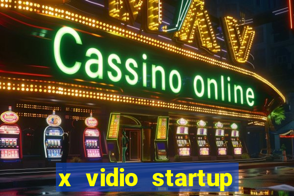 x vidio startup brasil 2024