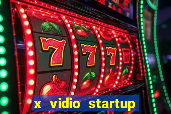 x vidio startup brasil 2024