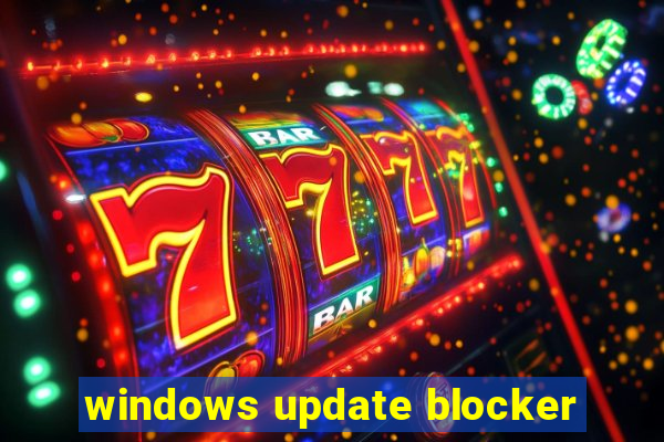 windows update blocker