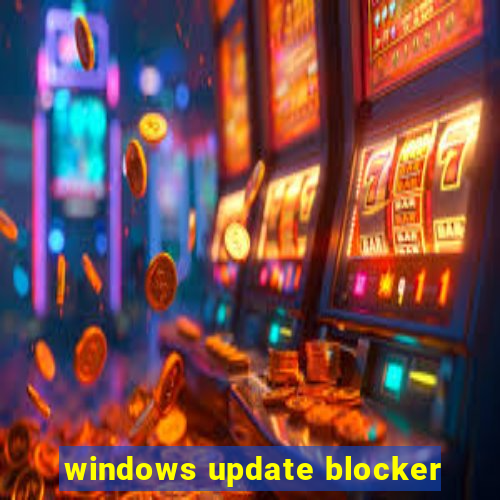 windows update blocker