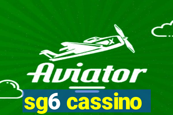 sg6 cassino