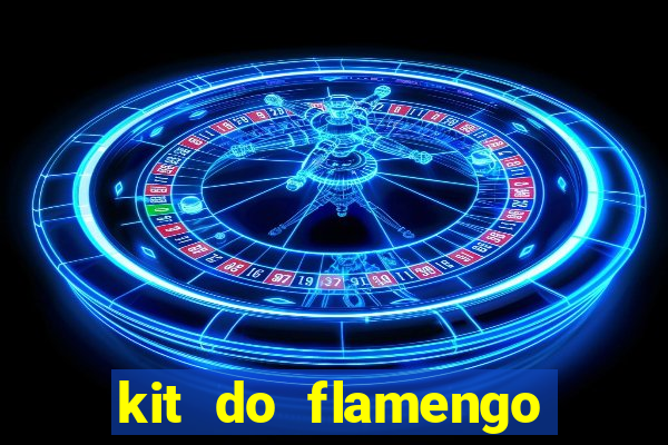 kit do flamengo para dls 19